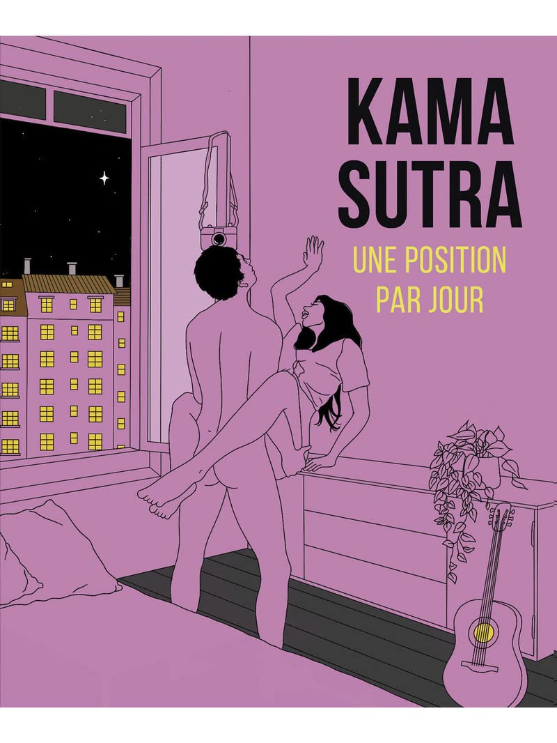 Libro: Kama Sutra une position par jour