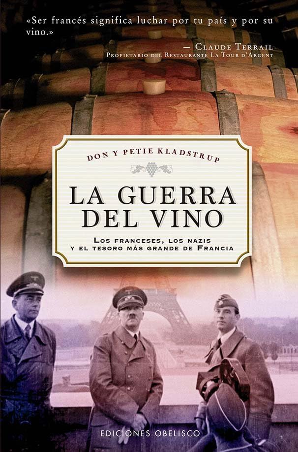 Libro: La guerra del vino (Estudios y documentos)