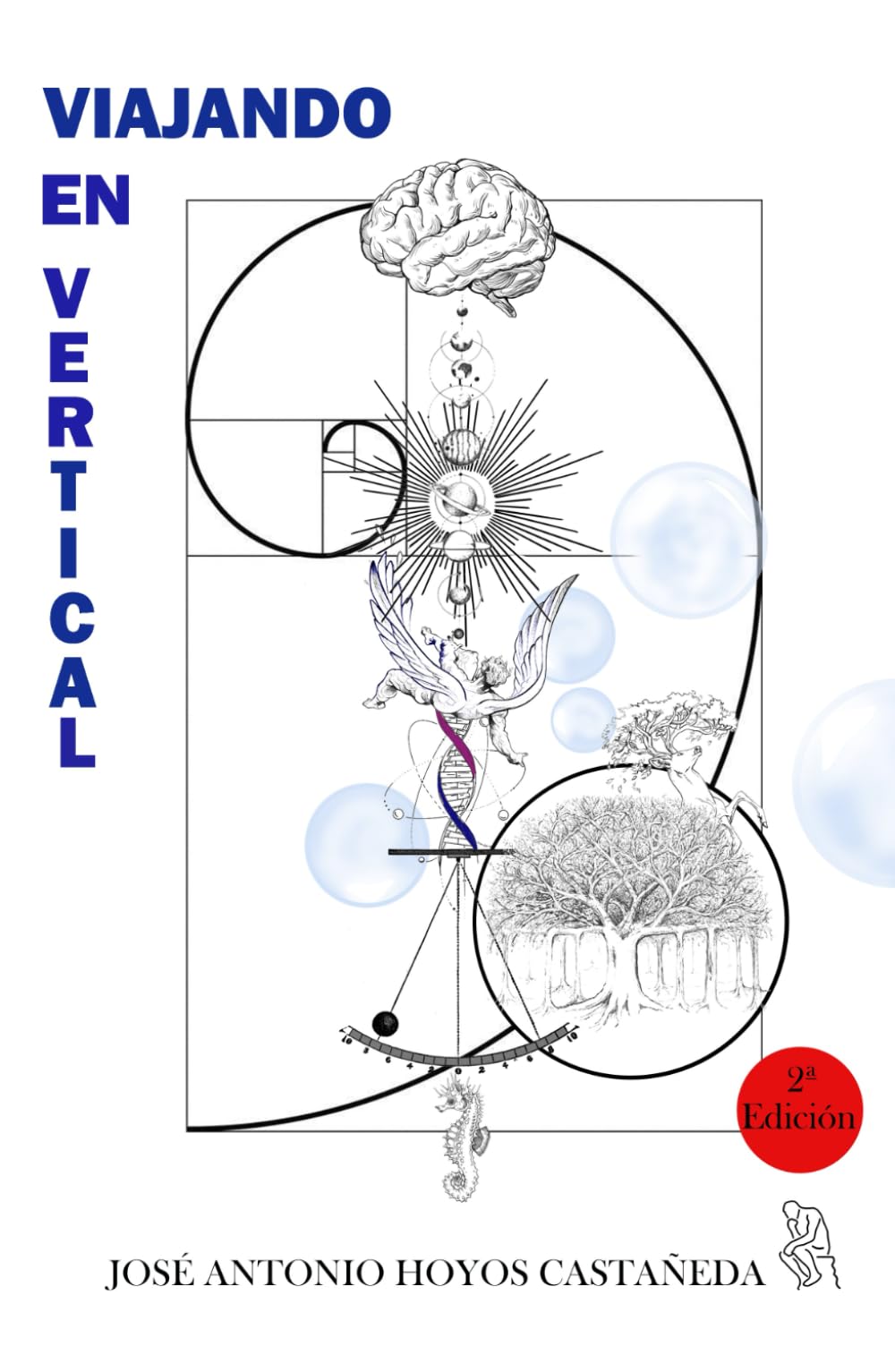 Libro: Viajando en vertical
