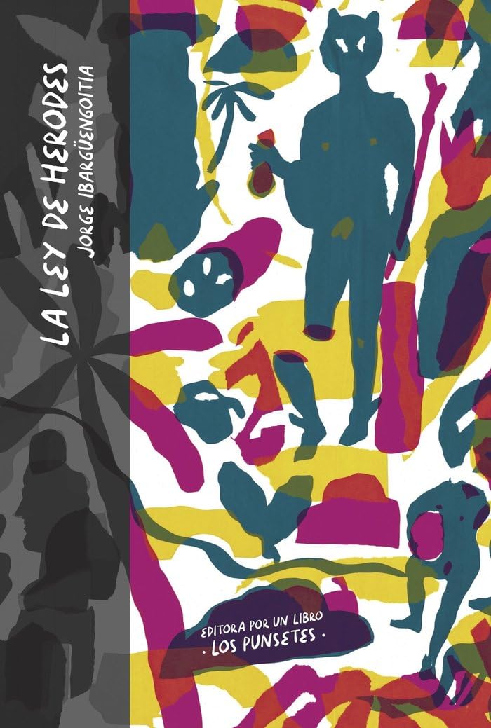 Libro: La ley de Herodes