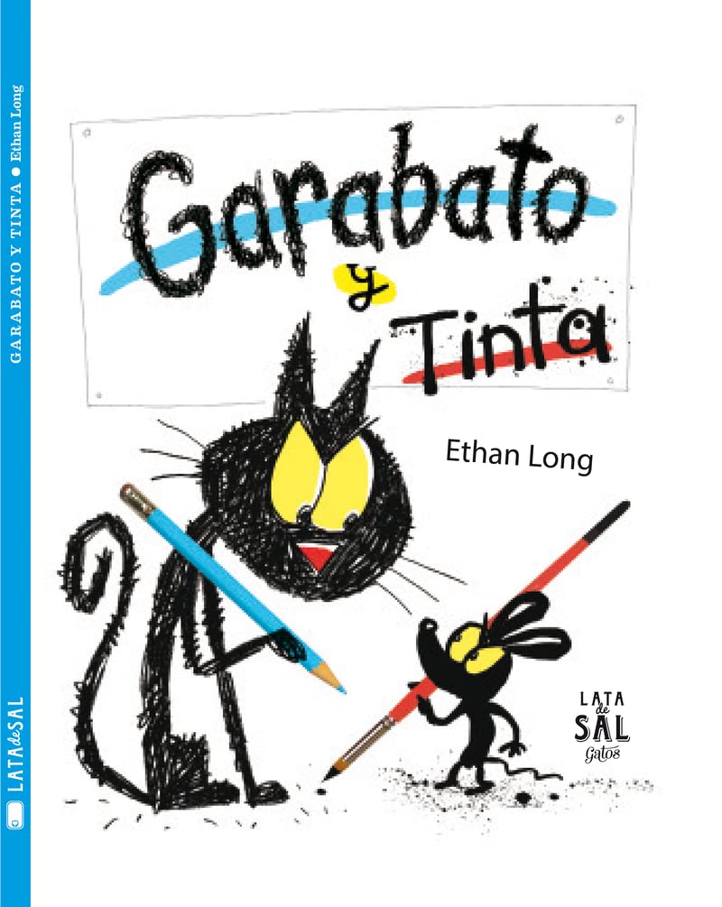 Libro: GARABATO Y TINTA (Spanish Edition)