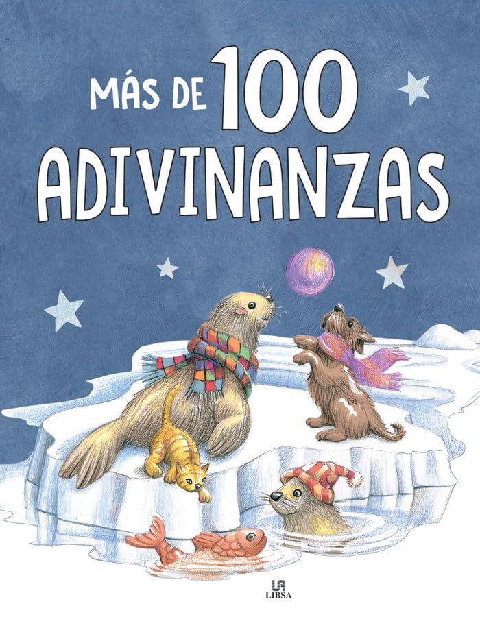 Más de 100 Adivinanzas: 2