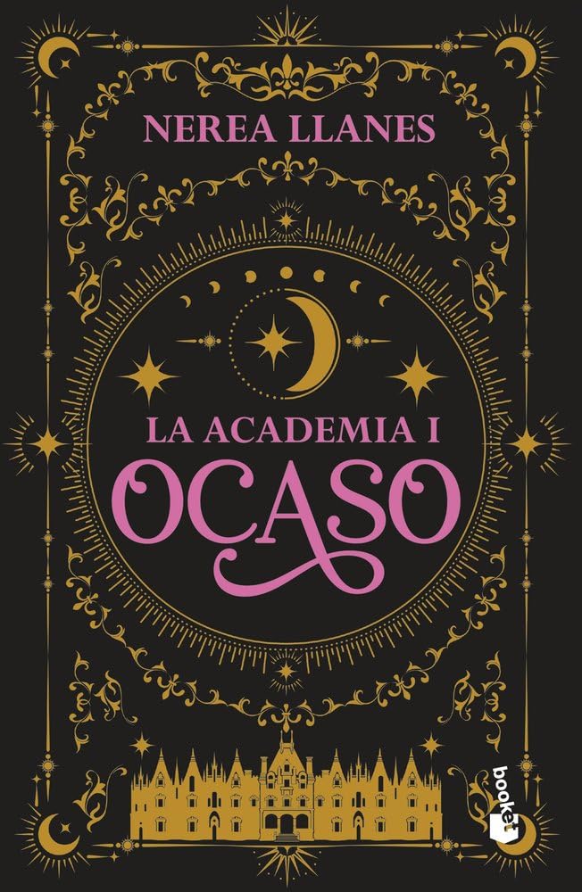 Libro: Ocaso (La Academia, 1): Edición limitada a precio especial (Colección Especial)