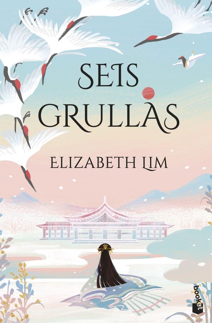 Libro: Seis grullas (Literatura fantástica)