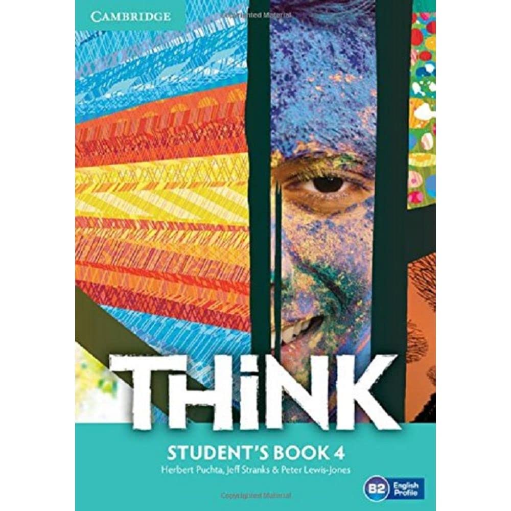 Libro: Think Level 4 Student's Book