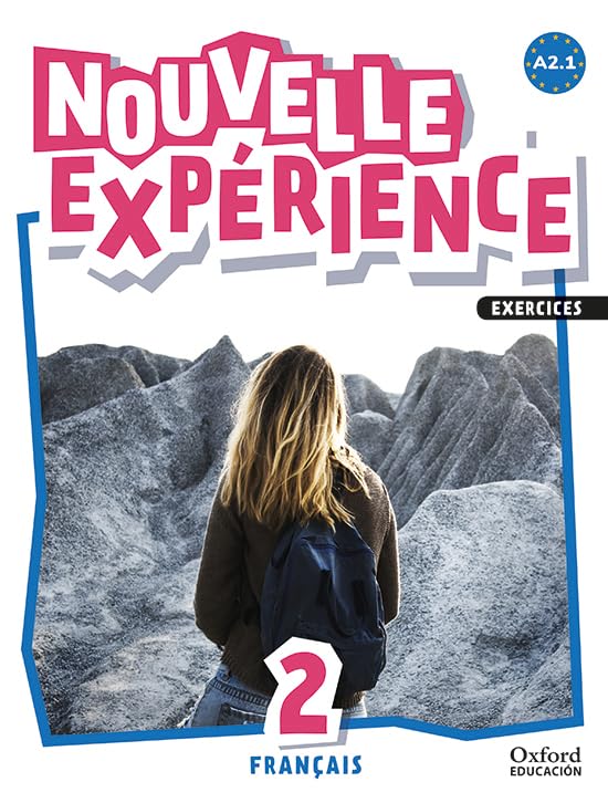 Libro: Experience Nouvelle 2. Livre d'exercices
