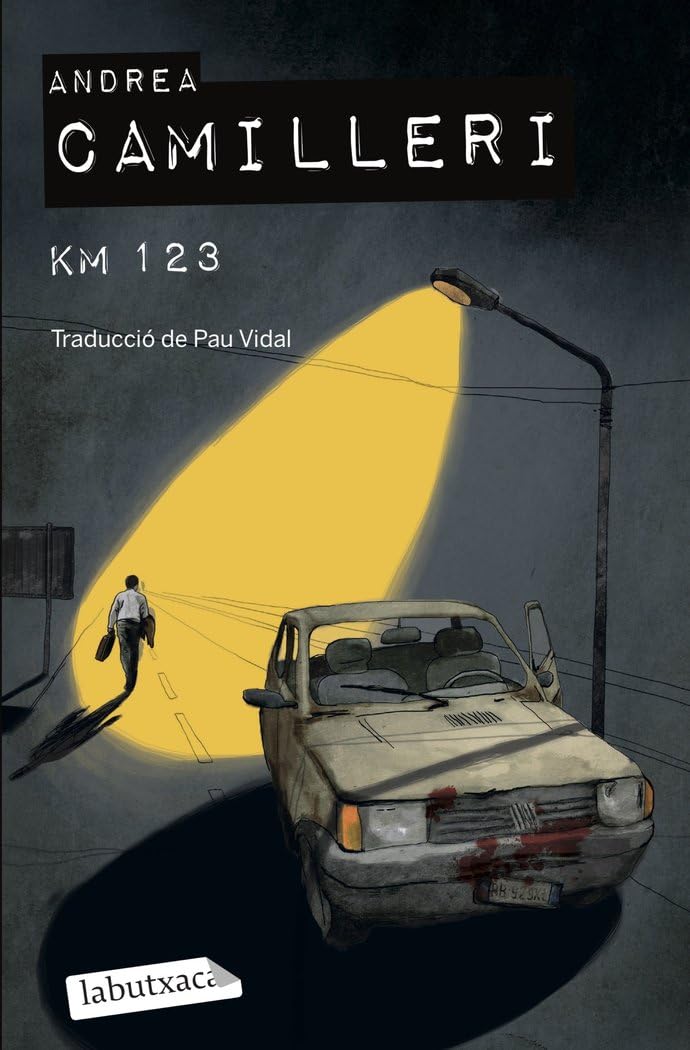 Libro: Km 123
