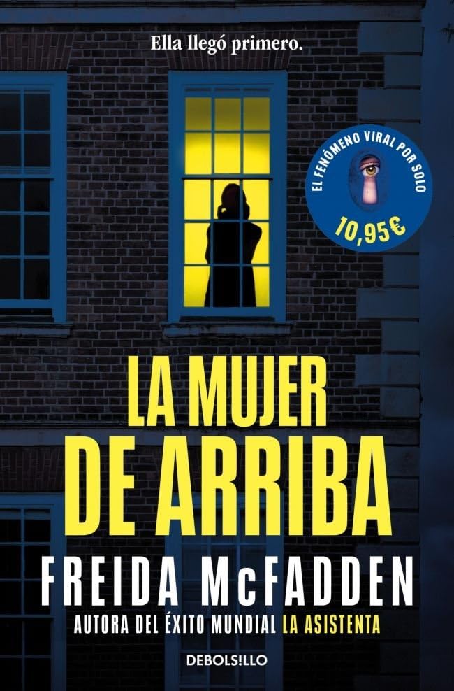 La mujer de arriba (Best Seller)