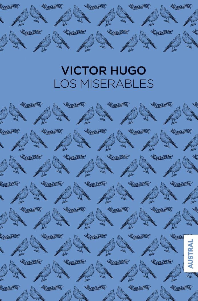 Los miserables (Austral Singular)