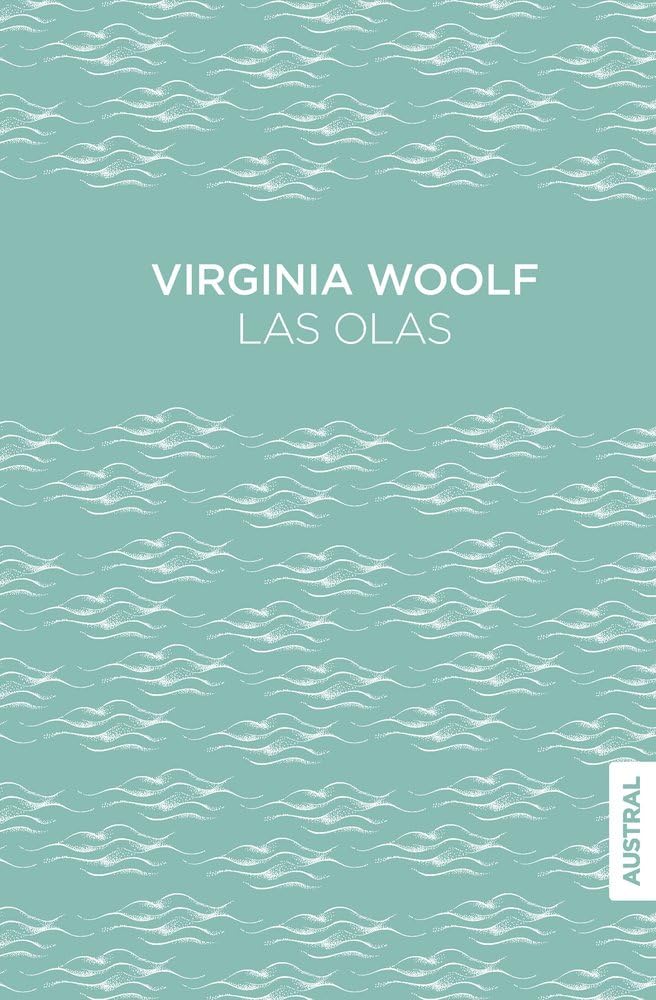 Libro: Las olas (Austral Singular)