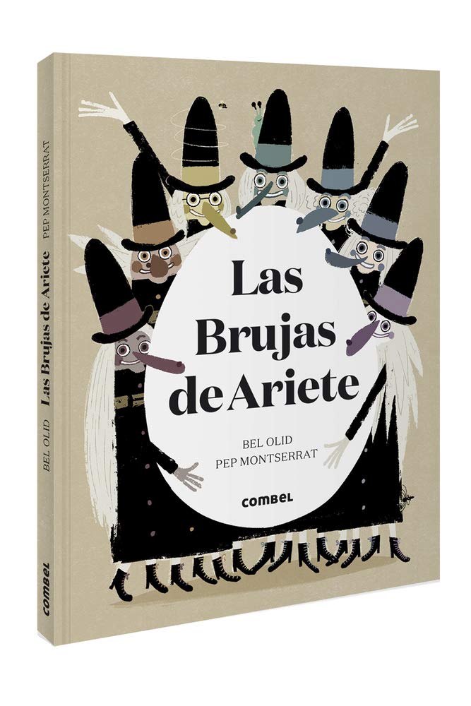 Libro: El Cuento Suculento De Las Brujas de Ariete y Un huevo Muy raro Que Había En Un Claro: Y Un Huevo Mu Raro Que Habia En Un Claro (ALBUM)