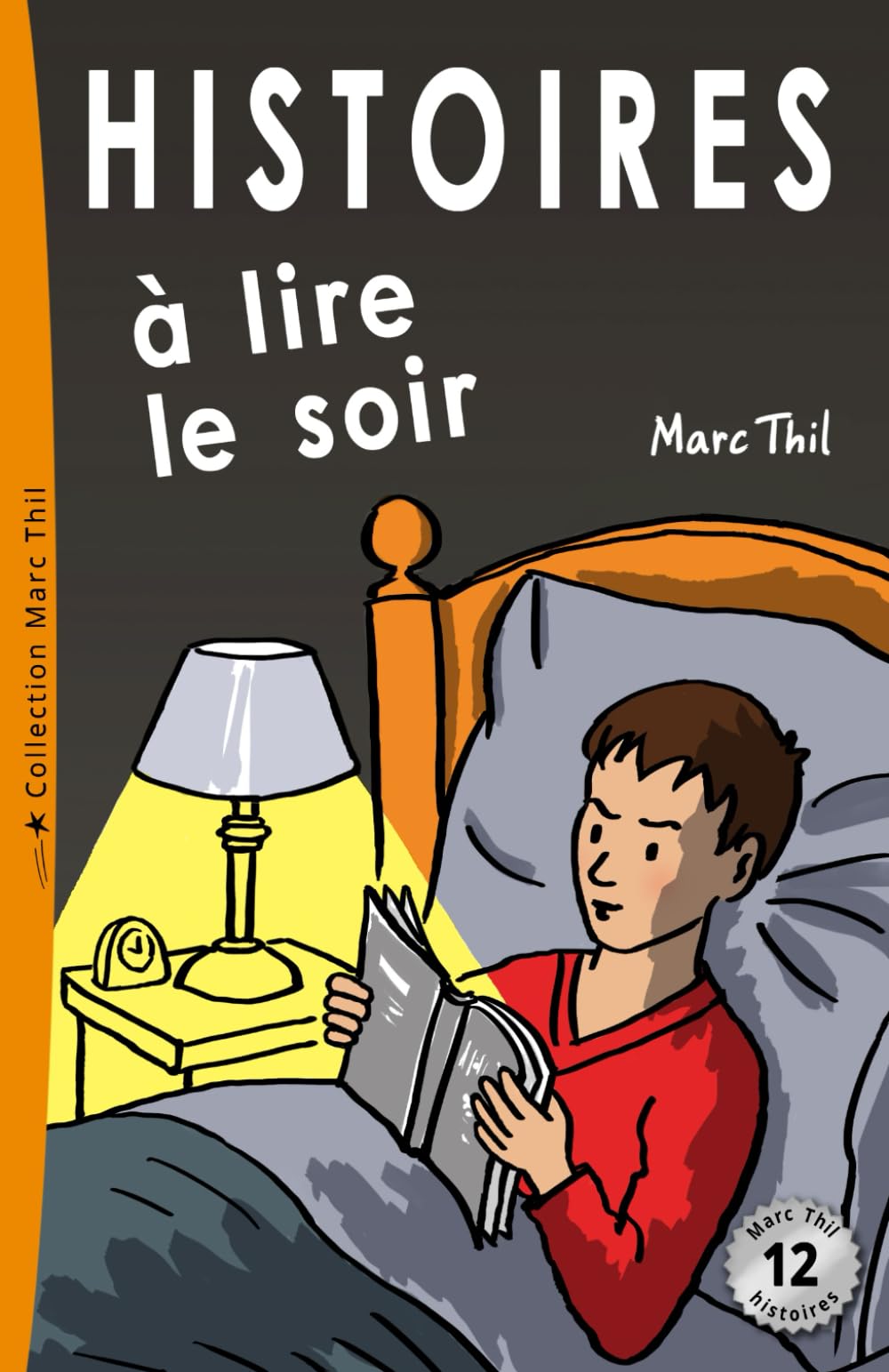 Libro: Histoires à lire le soir (French Edition)