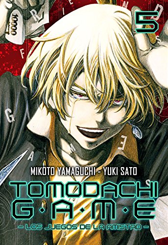 Libro: Tomodachi Game, Vol. 5
