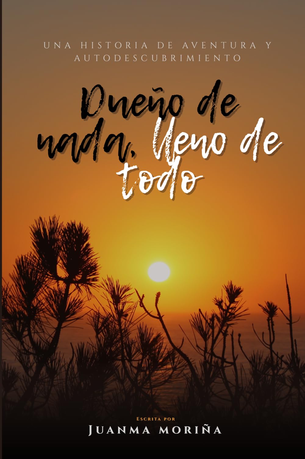 Libro: Dueño de nada, lleno de todo