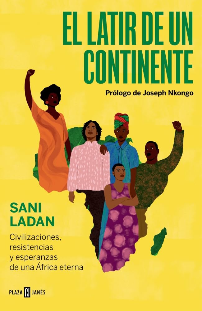 El latir de un continente: Civilizaciones, resistencias y esperanzas de una África eterna (Obras diversas)
