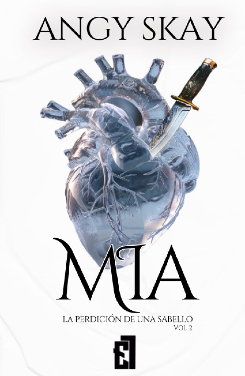 Libro: Mia: La perdición de una Sabello: Donde se ama con sangre y se mata con promesas (Trilogía Romeo)