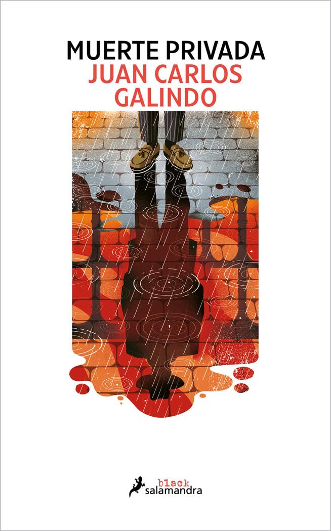 Muerte privada (Segovia noir 2) (Salamandra Black)