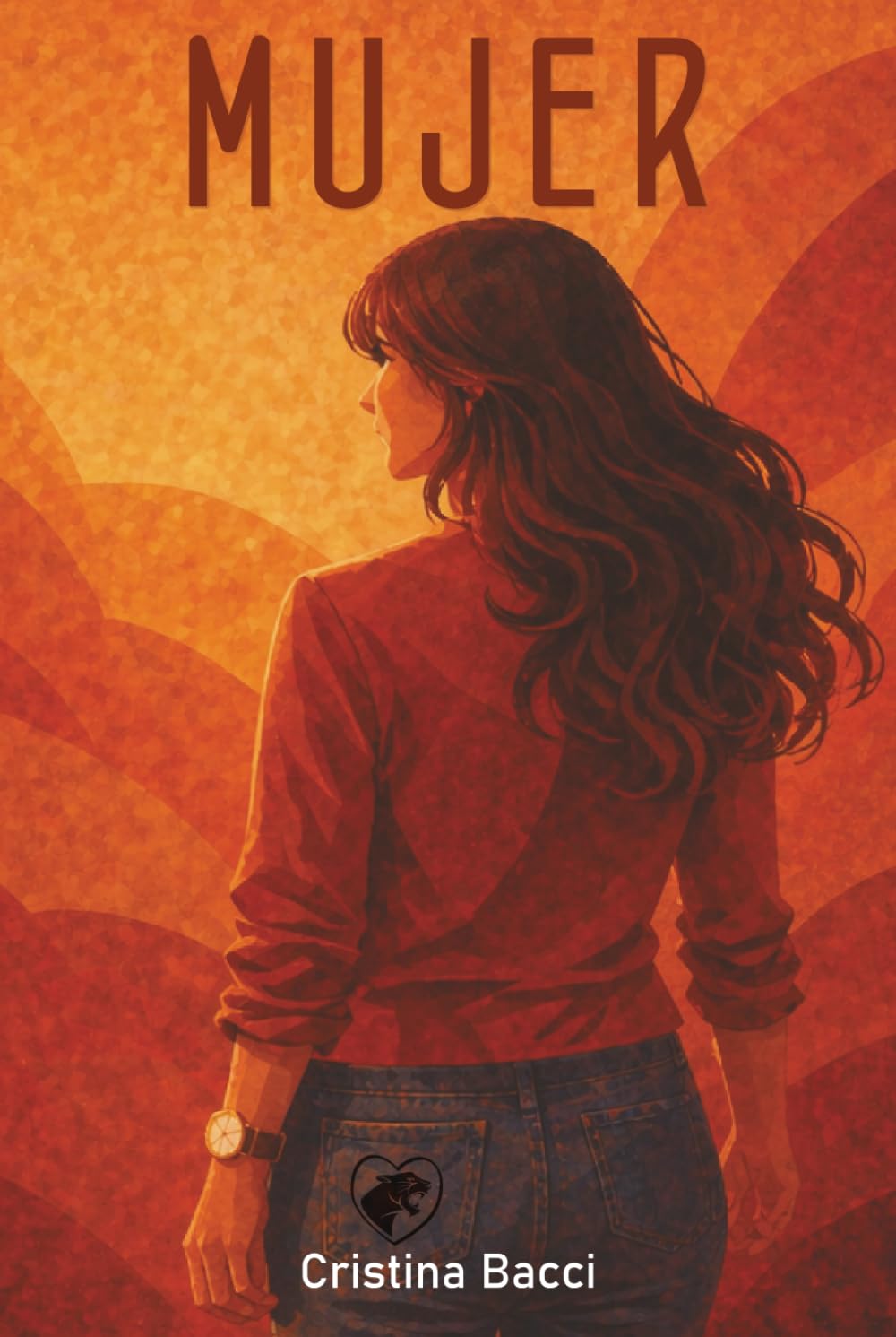 Libro: Mujer: Novela lésbica (Corazón de Pantera) (Spanish Edition)