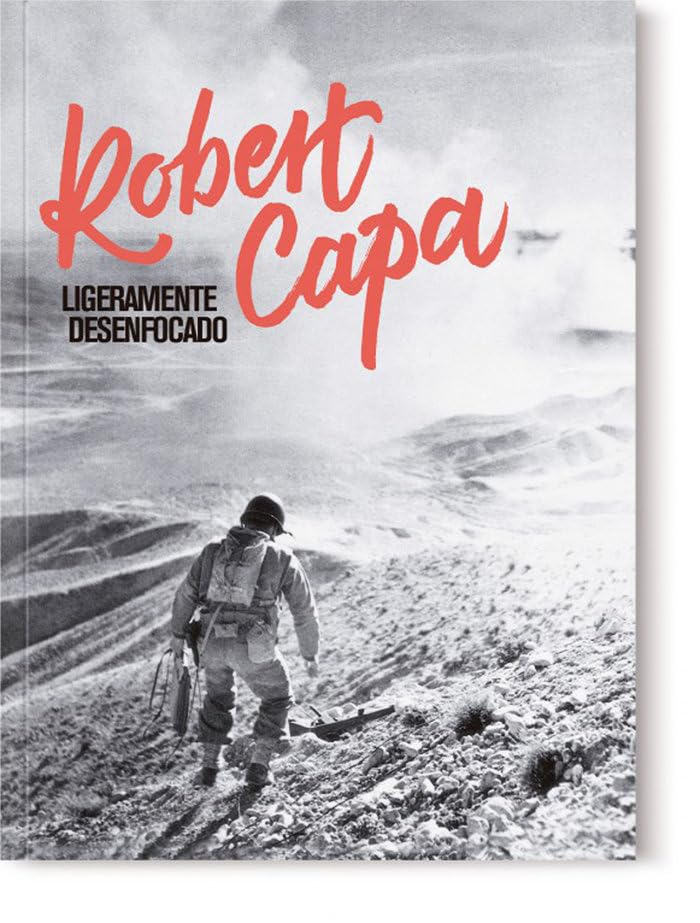 Libro: Ligeramente desenfocado. (Blow Up)