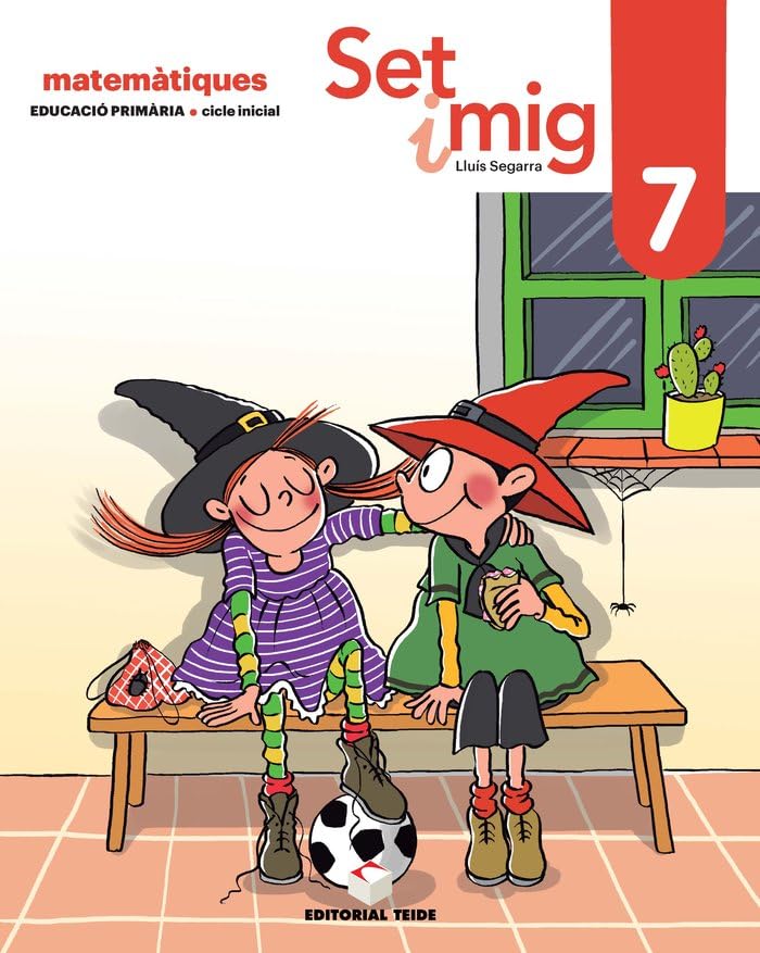 Libro: Set i mig. Quadern 07 (ed. 2019) (SIN COLECCION)