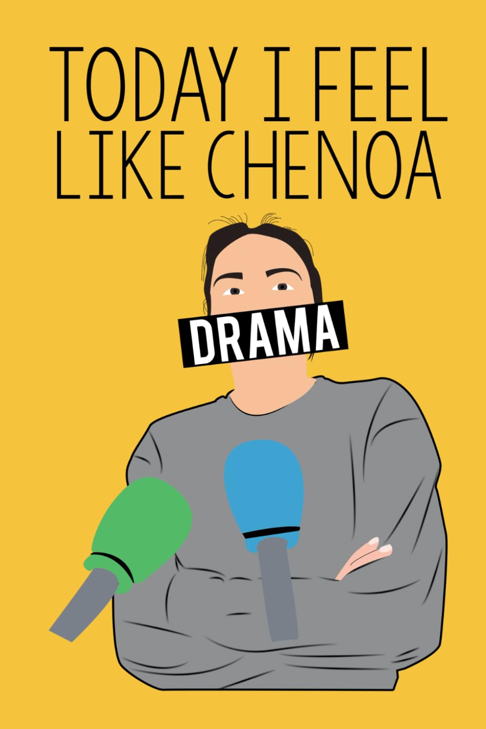 Libro: Libreta Today I Feel Like Chenoa - Petardeo Pop (Spanish Edition)