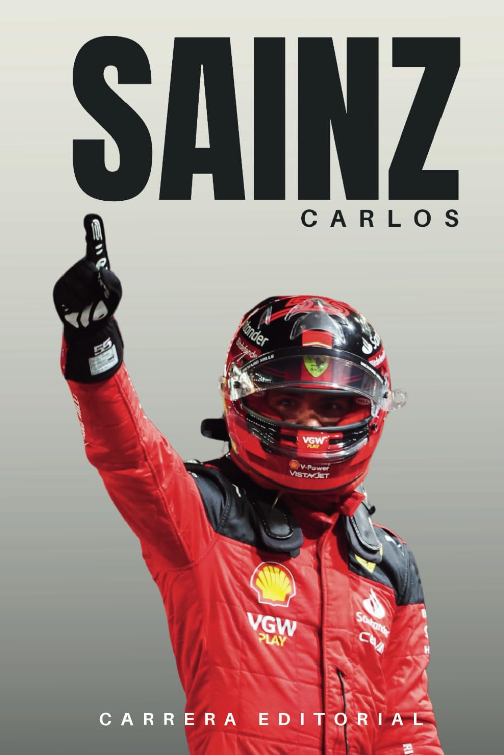 Libro: Carlos Sainz: Herencia de campeones