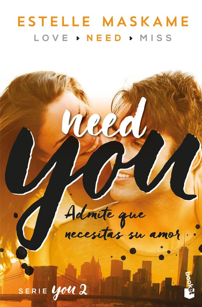 Libro: You 2. Need You: Serie You 2 (Bestseller)