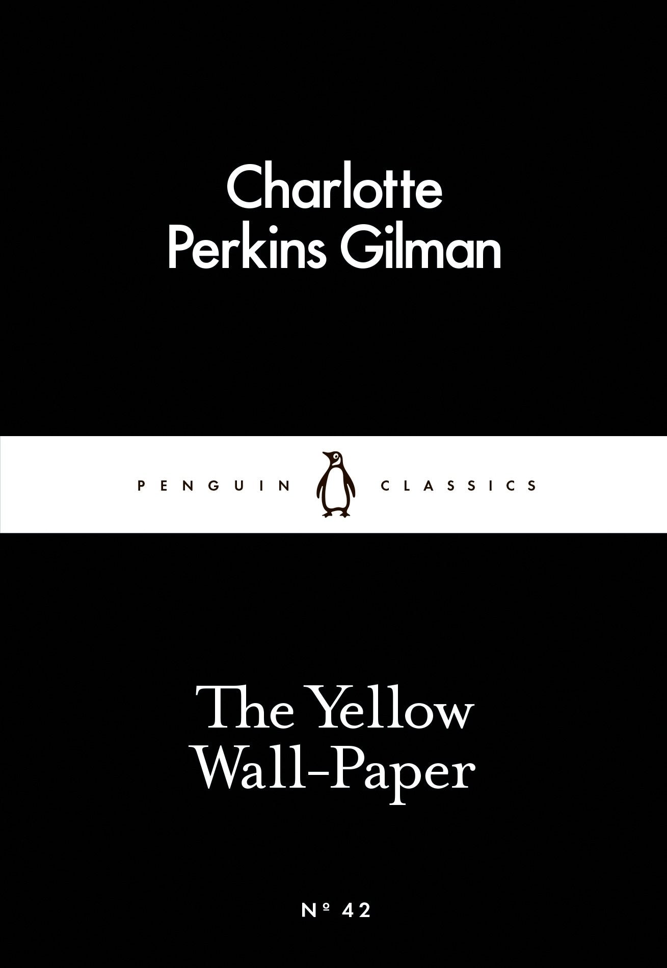 Libro: The Little Black Classics Yellow Wallpaper