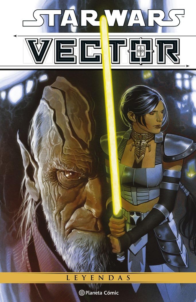 Libro: Star Wars. Vector (Leyendas) (Star Wars: Cómics Leyendas)