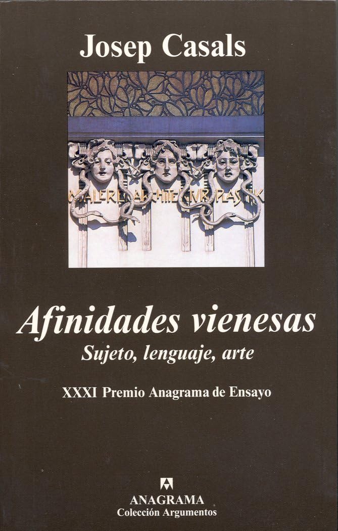Libro: Afinidades vienesas: Sujeto, lenguaje, arte