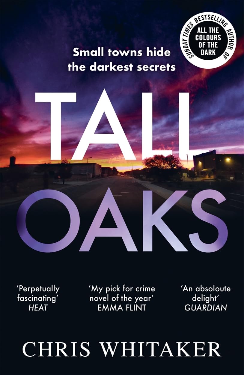 Libro: Tall Oaks: Winner of the CWA John Creasey New Blood Dagger Award