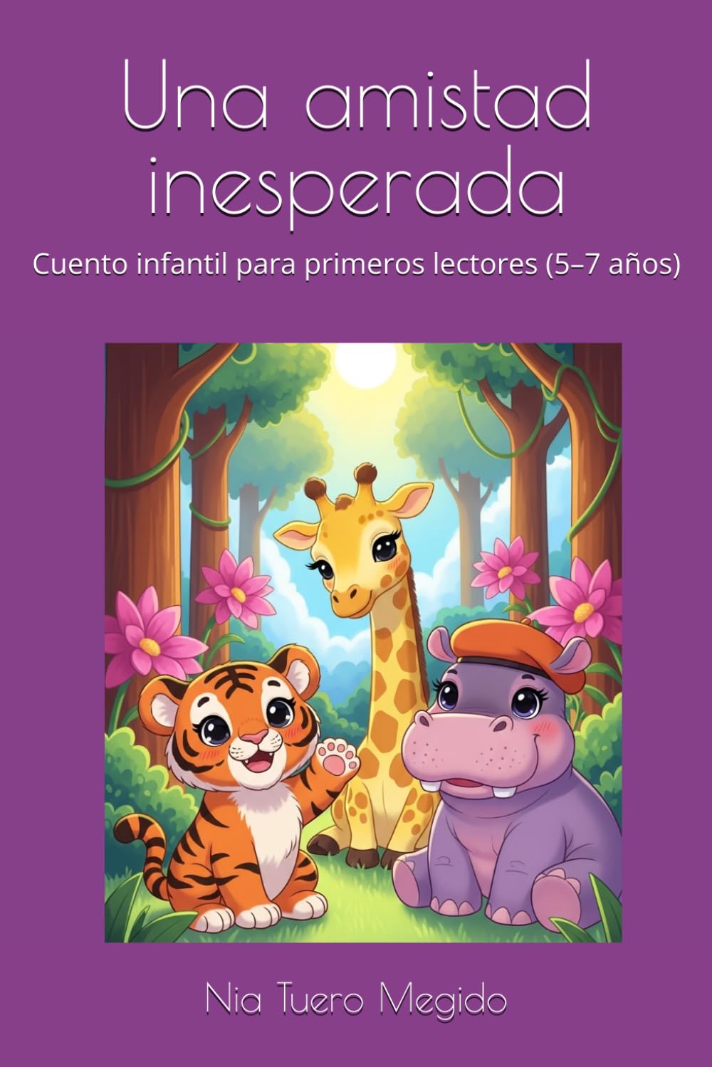 Libro: Una amistad inesperada (UNA AMISTAD INESPERADA – Ediciones) (Spanish Edition)