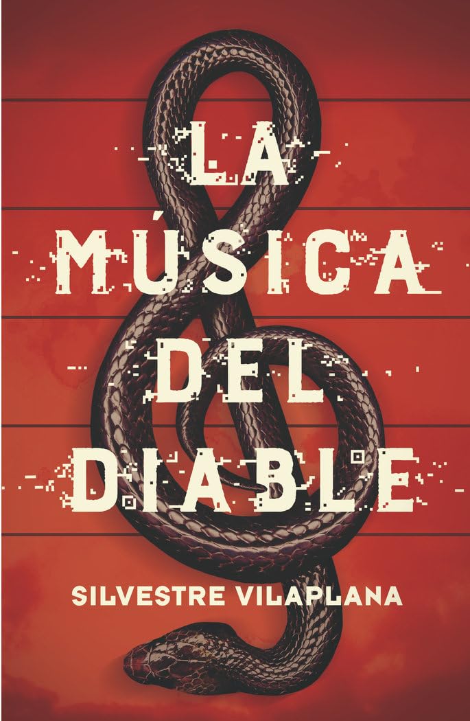 Libro: La música del diable
