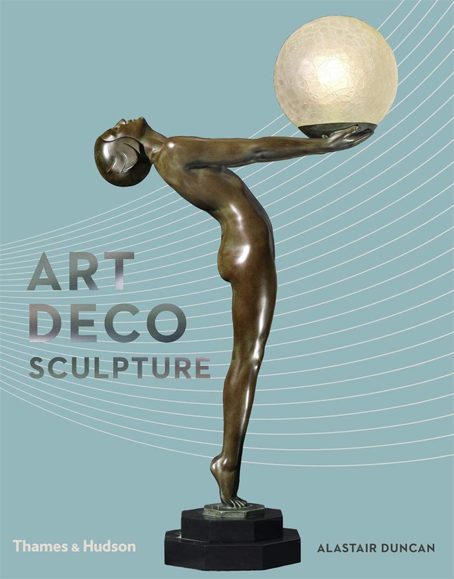 Libro: Art Deco Sculpture