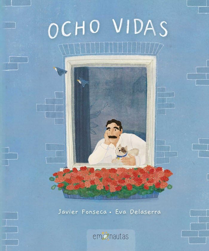 Libro: Ocho vidas