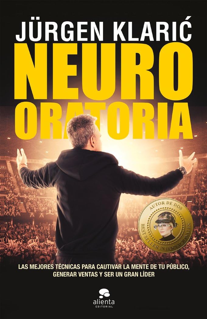 Libro: Neuro oratoria (Alienta)