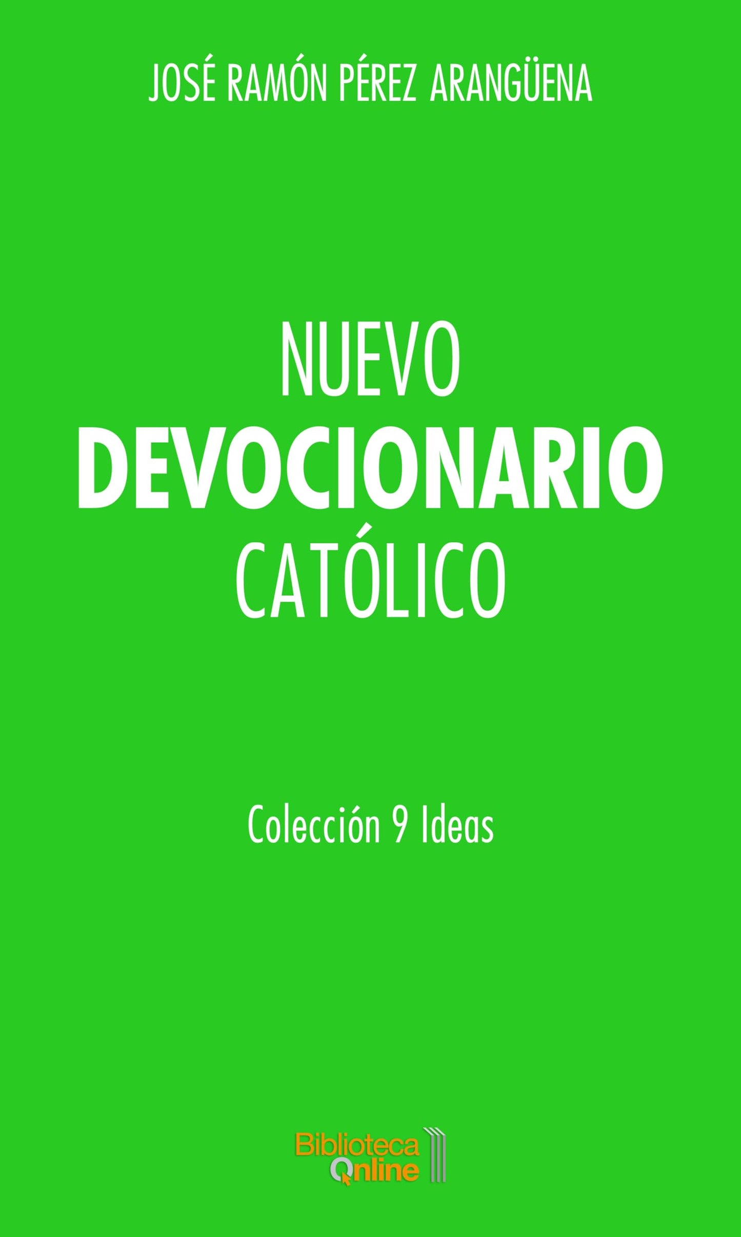 Libro: Nuevo devocionario católico (Spanish Edition)
