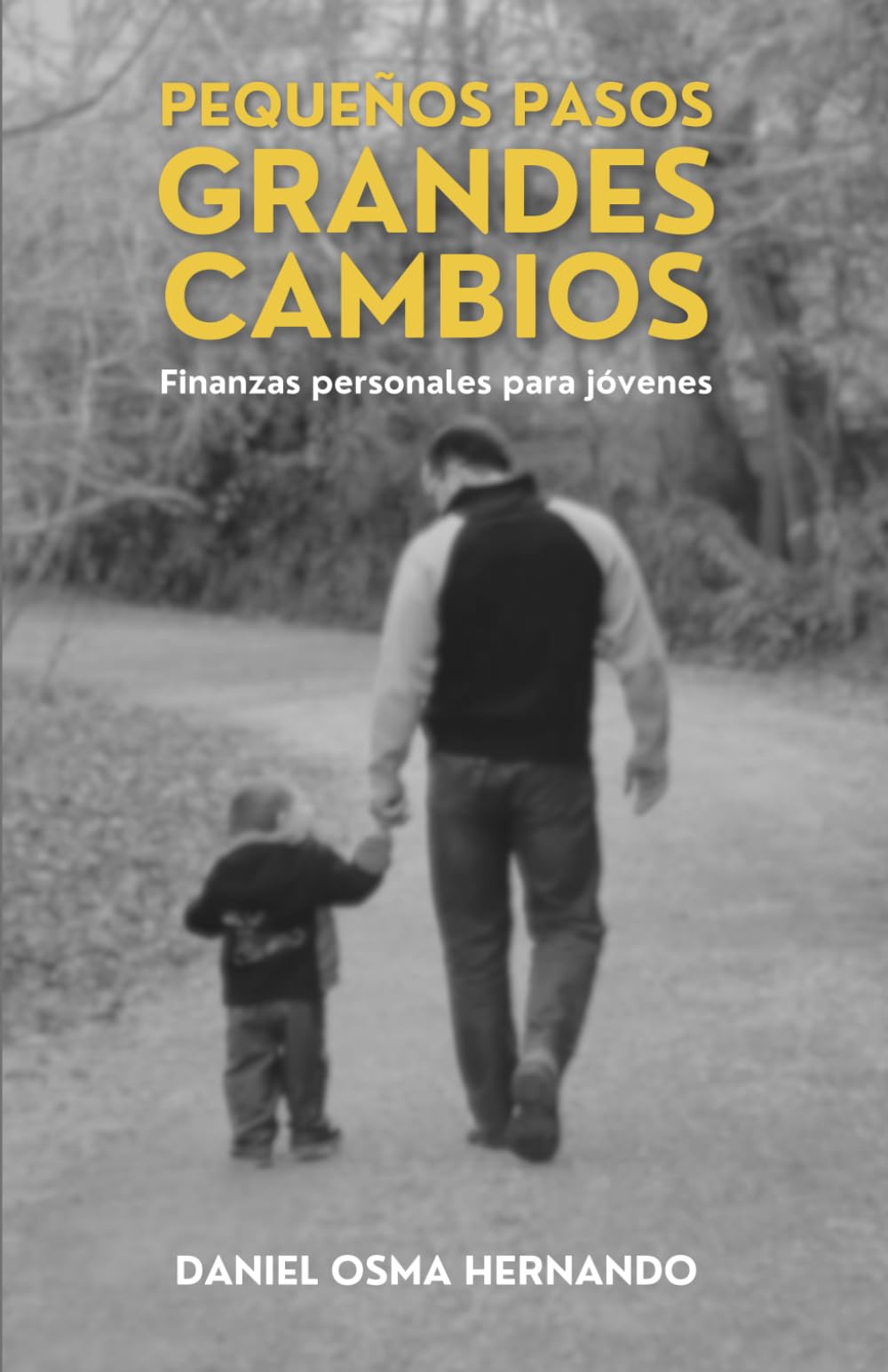 Libro: PEQUEÑOS PASOS GRANDES CAMBIOS: “Finanzas personales para jóvenes: aprende a organizar tu dinero, ahorrar con disciplina e invertir paso a paso” (Spanish Edition)