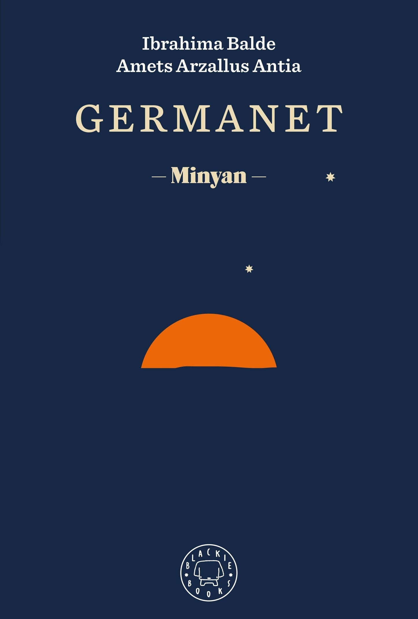 Libro: Germanet: Minyan