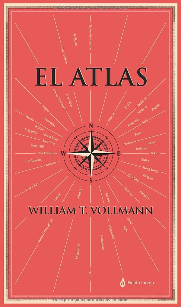 Libro: El atlas