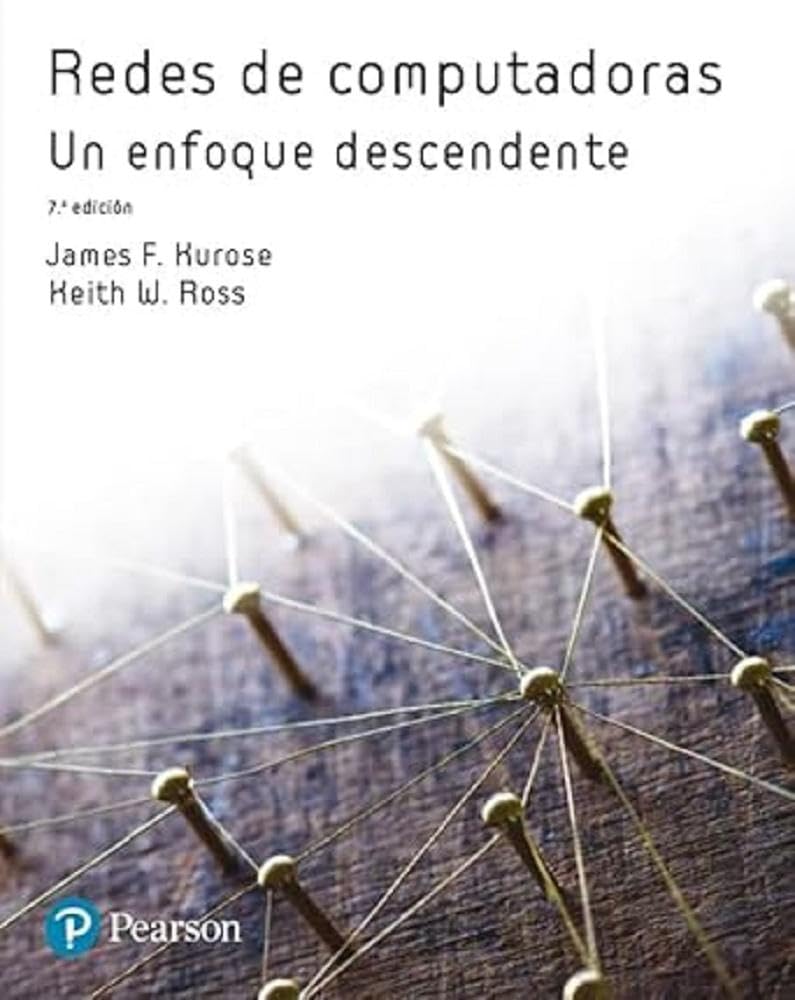 Libro: REDES DE COMPUTADORAS