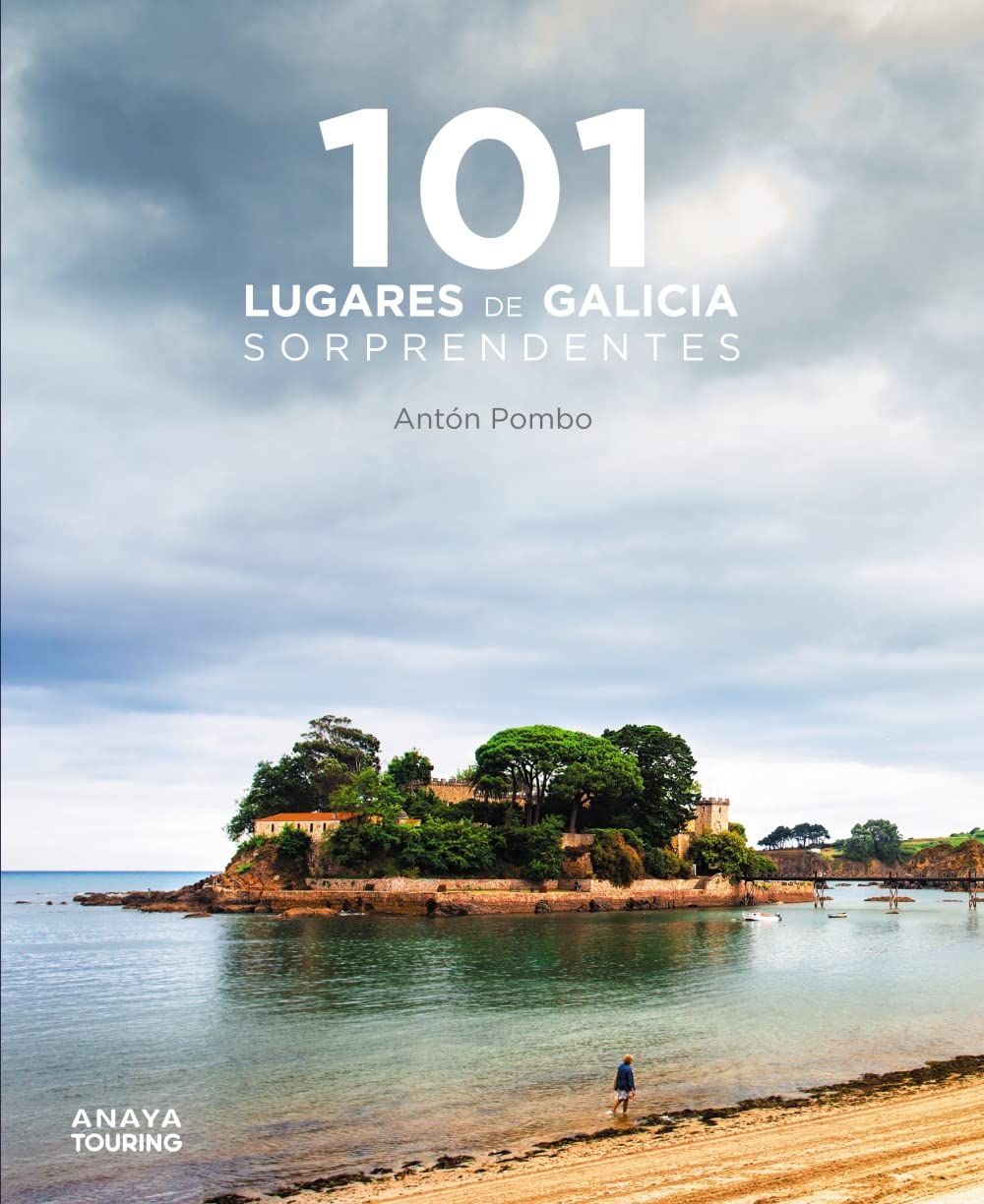 Libro: 101 Lugares de Galicia sorprendentes (Guías Singulares)