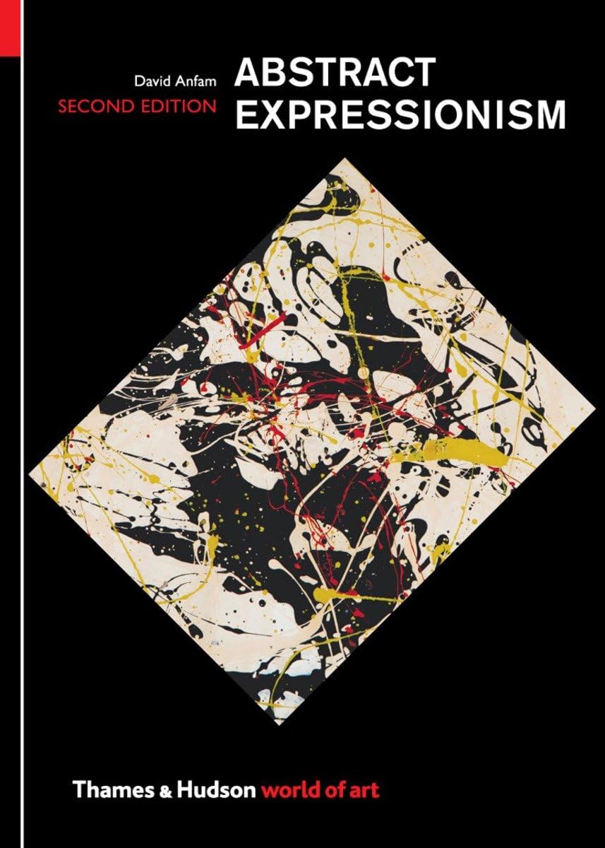 Libro: Abstract Expressionism (World of Art)