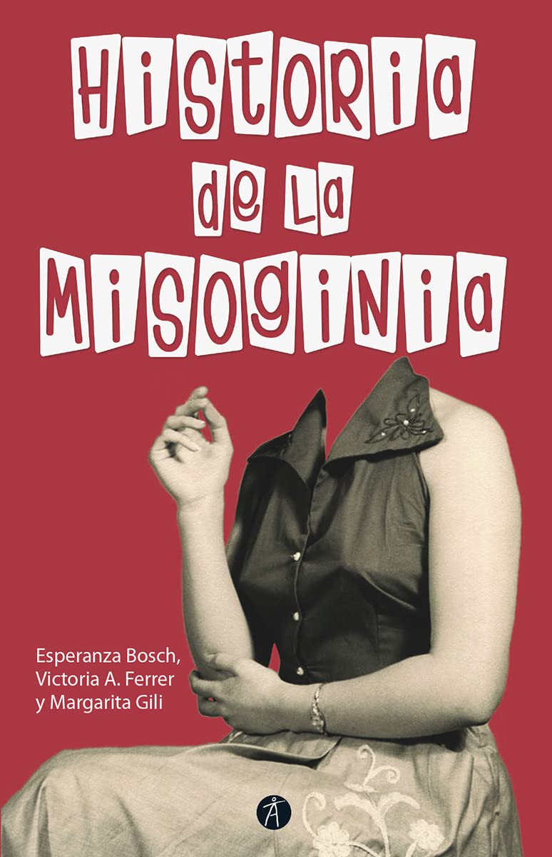 Libro: Historia de la misoginia