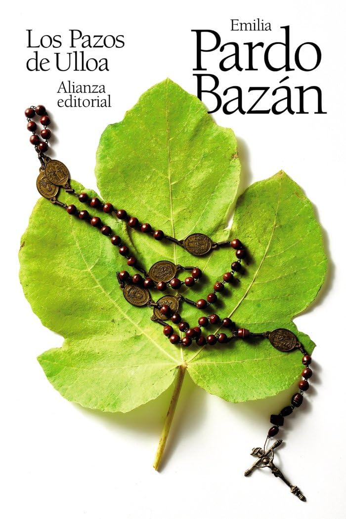 Libro: Los Pazos de Ulloa: 796 (El libro de bolsillo - Bibliotecas de autor - Biblioteca Pardo Bazán)