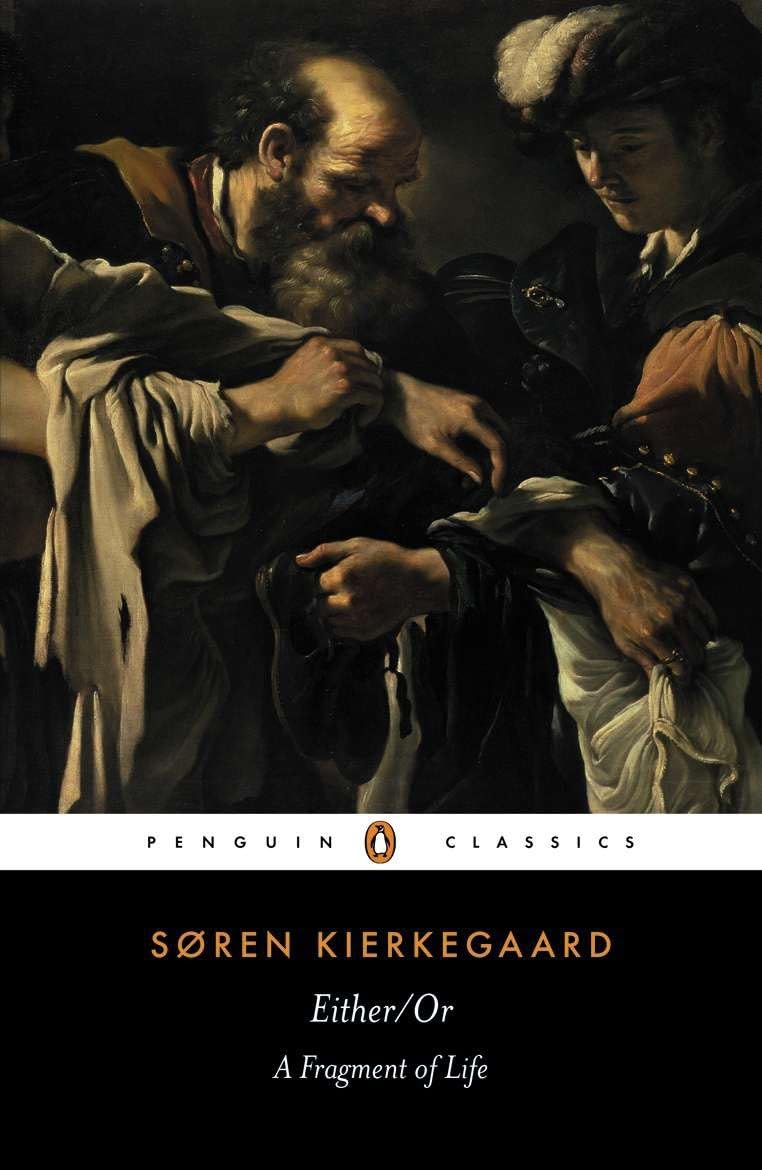 Libro: Either/Or: A Fragment of Life (Penguin Classics)