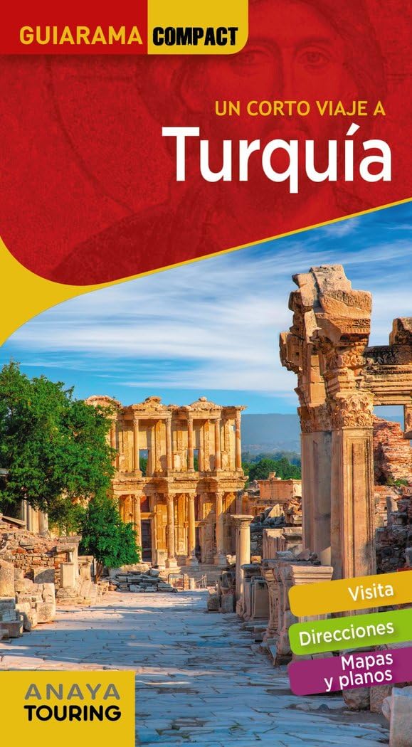 Libro: Turquía (GUIARAMA COMPACT - Internacional)