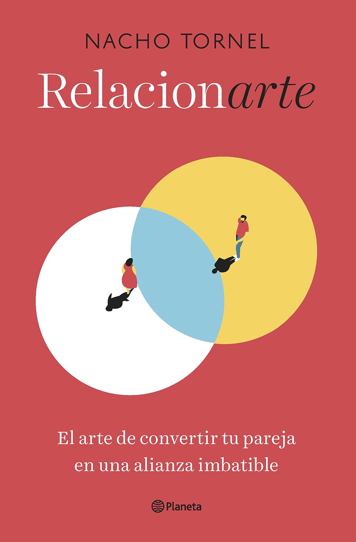 Libro: Relacionarte