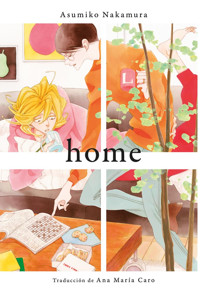 Libro: home: 9 (En la misma clase)
