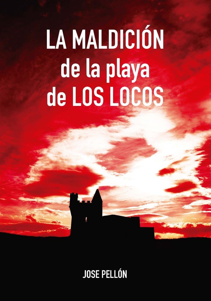 Libro: La maldición de la playa de Los Locos